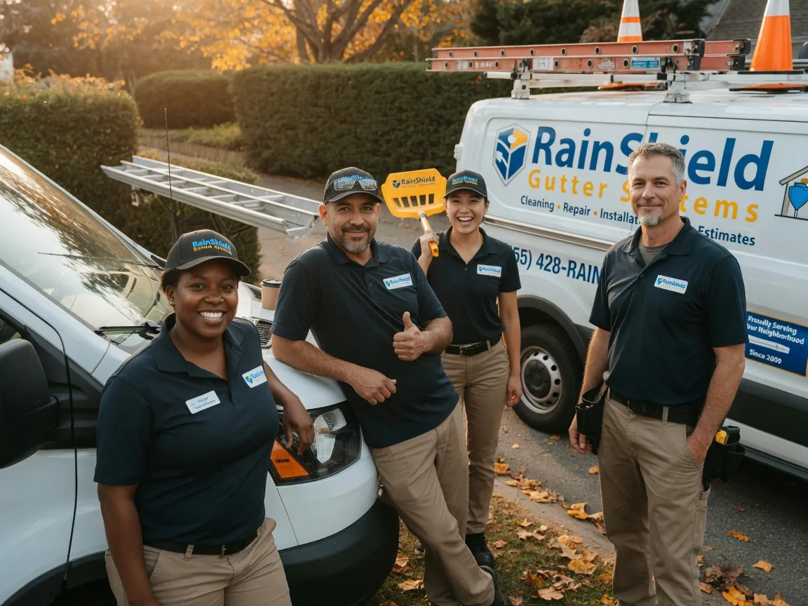 Gutter Installation company in Bassett, VA